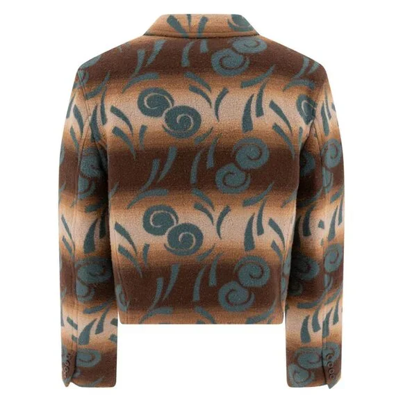 Kapital Baba Sawyer Napping Jacket Tag Size 4 Men
